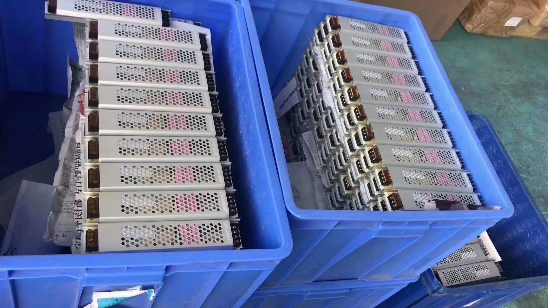 LED AD showcase SMPS ultra thin led power supply 12V 24V 36w 60w 80w 100w 120w 150w