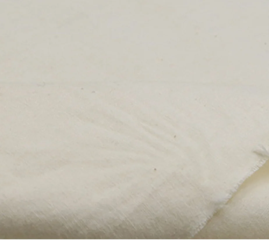 Undyed grey fabric 100 cotton woven fabric cotton greige poplin fabric for customize dyed and printed