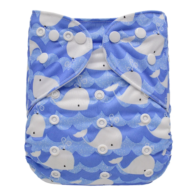 Тканевые подгузники Mumsbest Китай детские моющиеся на заказ 15-25 кг тканевые с принтом и