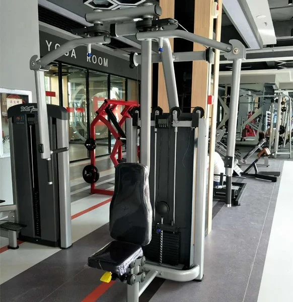 New design Gym Fitness machine Pectoral Fly/ Rear Delt Exercise equipment Bodybuilding