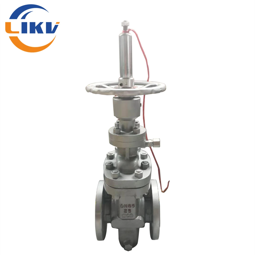 API 6D WCB Resilient Seat Rising Stem OS&Y Parallel Flat Plate Gate Valve for Heavy Oil