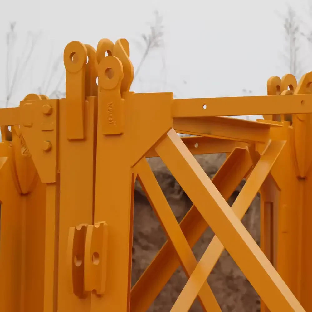 Tower Crane Mast Section L23b1/L36b for Tower Crane