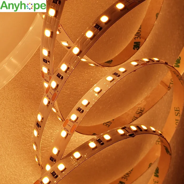 one bin 3 steps CRI 95 CRI 97 CRI 98 R9>98 Full Spectrum LED strip Sunlight led light UL Listed 5 years warranty
