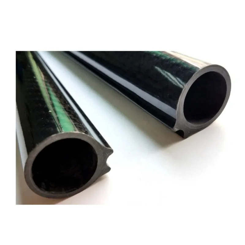 3K Twill Carbon Fiber Cuttlefish Barrel for Spearfishing Gun