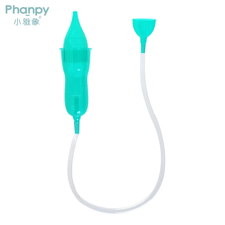 Phanpy  Choice Toddler Manual Nose Cleaner Baby Care Nasal Aspirator Vacuum Infant Vacuum Sucker