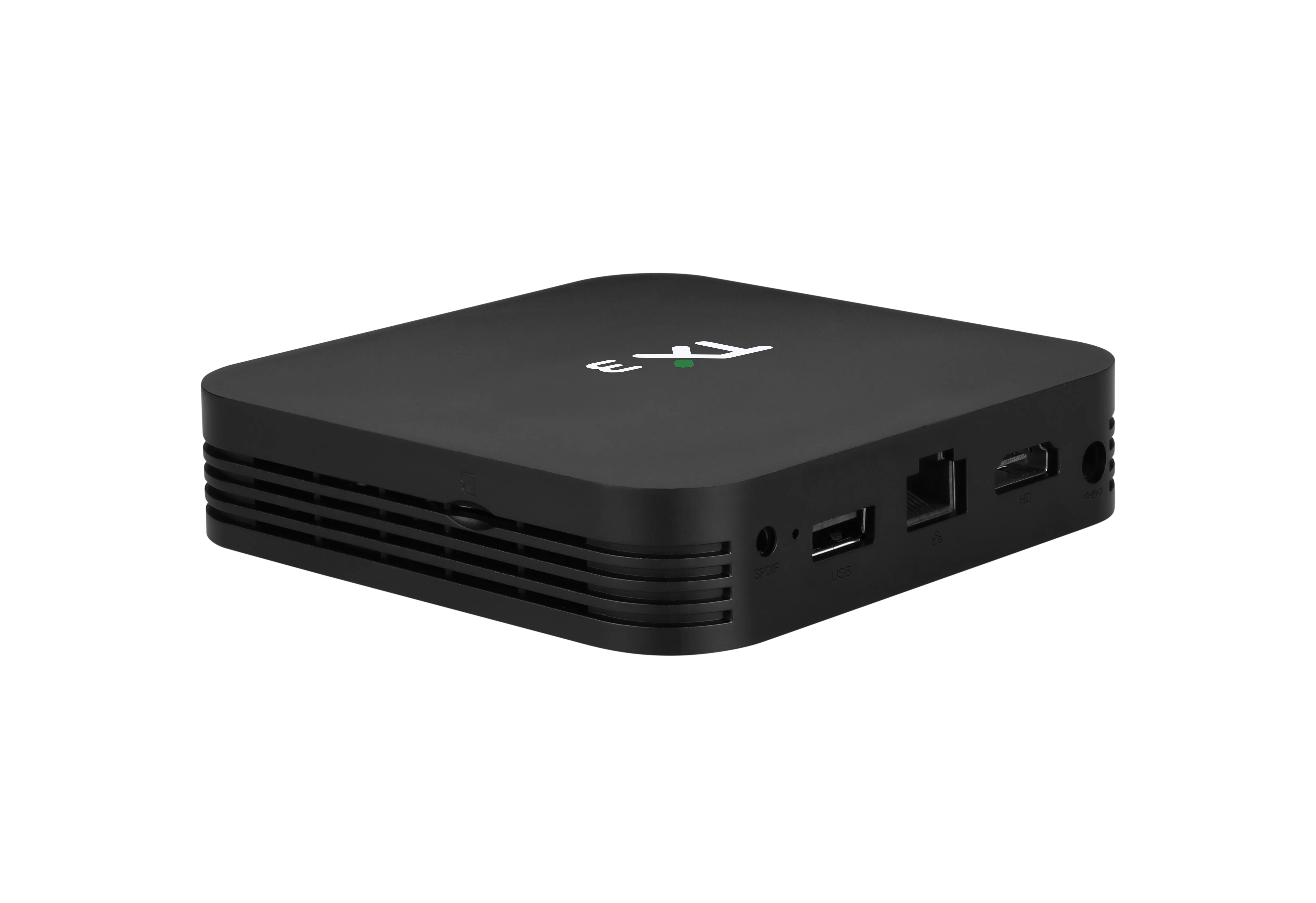 Лучшая ТВ-приставка android amlogic s905x3 8k с Wi-Fi 9 0 для youtube netflix iptv игры