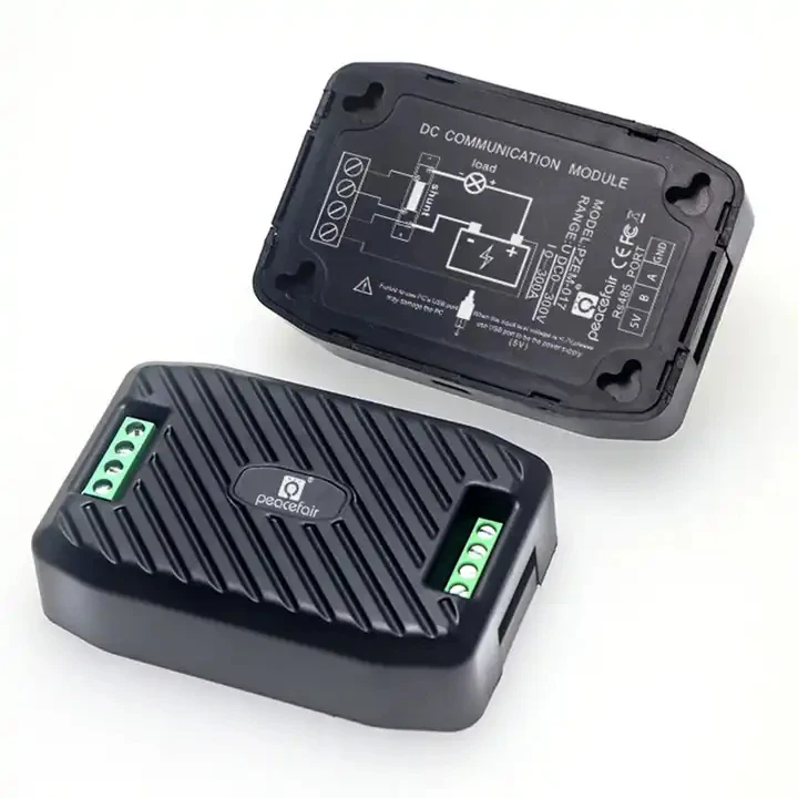 Peacefair PZEM-016 RS485 Modbus Single Phase Electric Kwh Voltmeter Wattmeter Energy Meter Smart Home Power Monitor With Coil CT