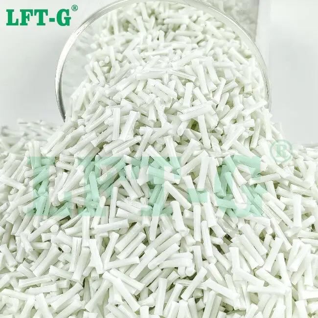 LFT-G high wear resistance long glass fiber reinforced nylon66 pa66 gf30 per kg price pa66 lgf20 for auto part