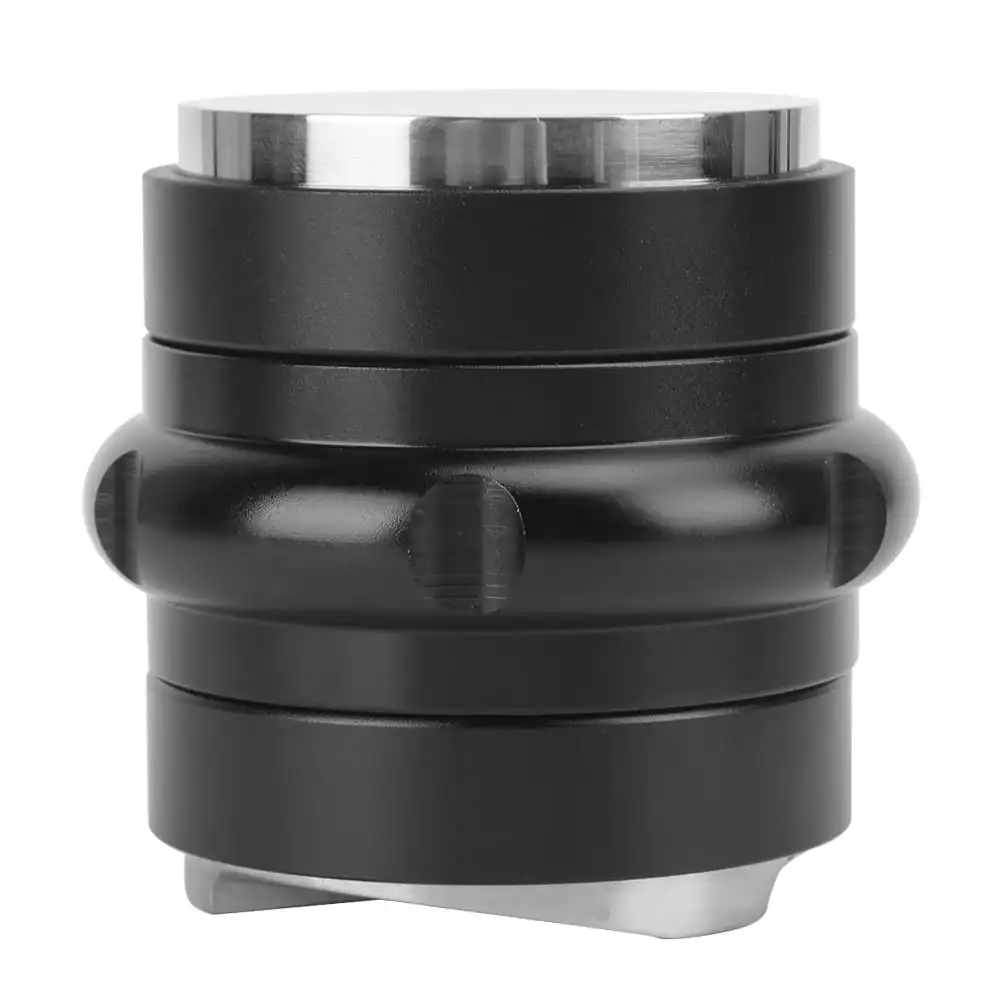 Распределитель кофе из нержавеющей стали с двумя насадками и 3 угловыми углами