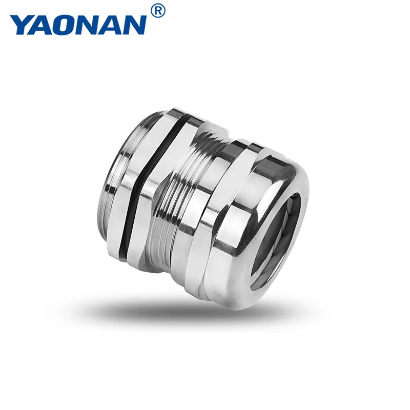 Металлический кабельный сальник M75/кабельный сальник Ss