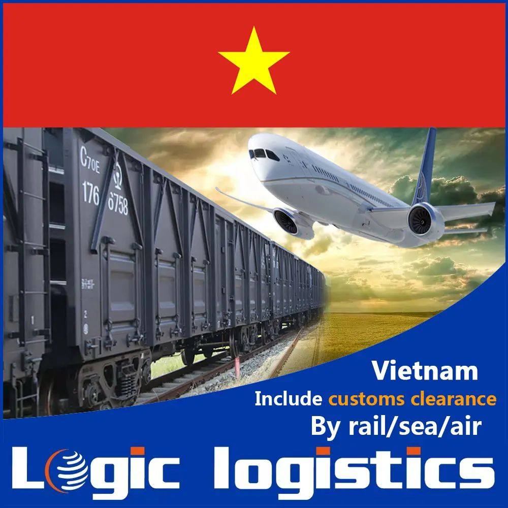 DDP/DDU Sea and Air Shipping Services to Europe Japan Korea Malaysia Singapore Australia Vietnam