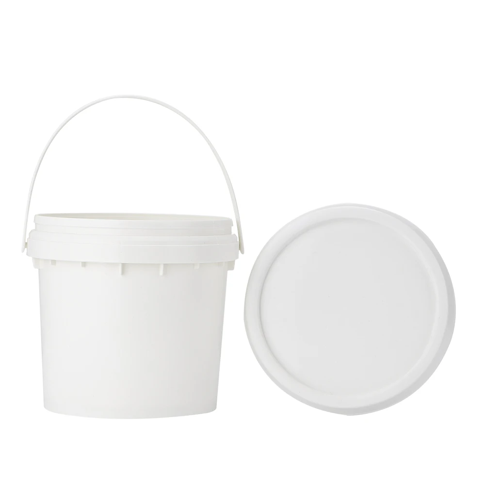 wholesaler good wholesale price kitchen sealed rice storage box pp food grade plastic ice cream bucket for sale food kids