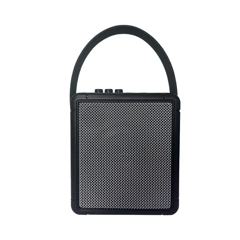 Microphone Speaker Integrated Wireless Bluetooth Karaoke Portable BT