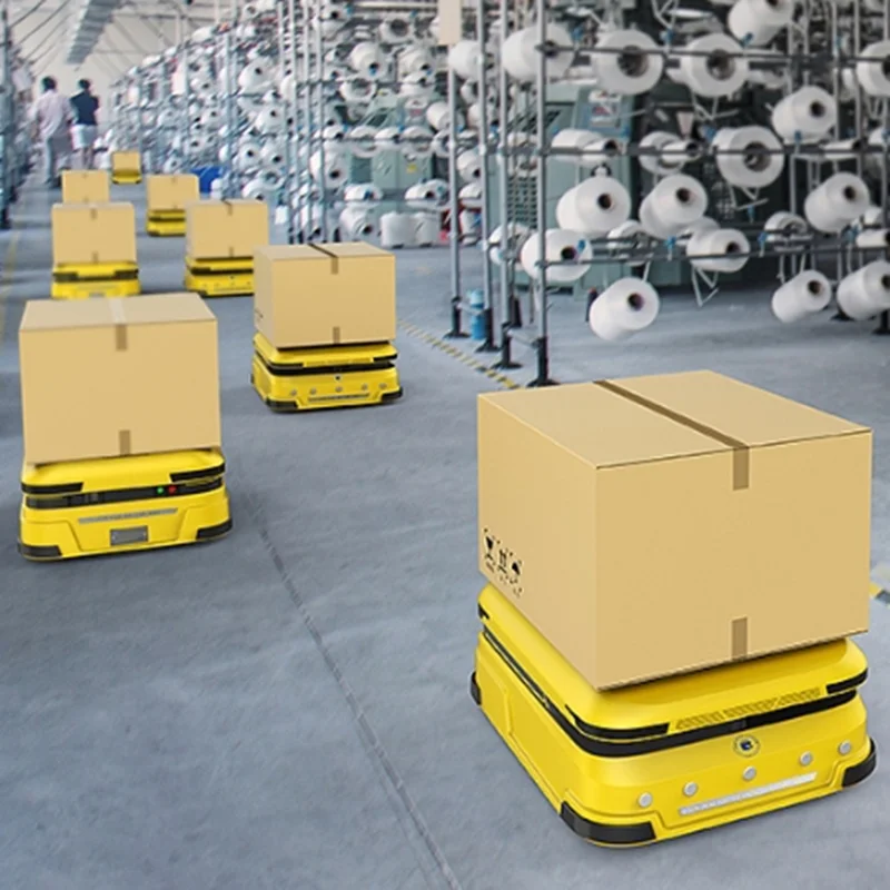 Uwant agv amr tow зарядная площадка для робота