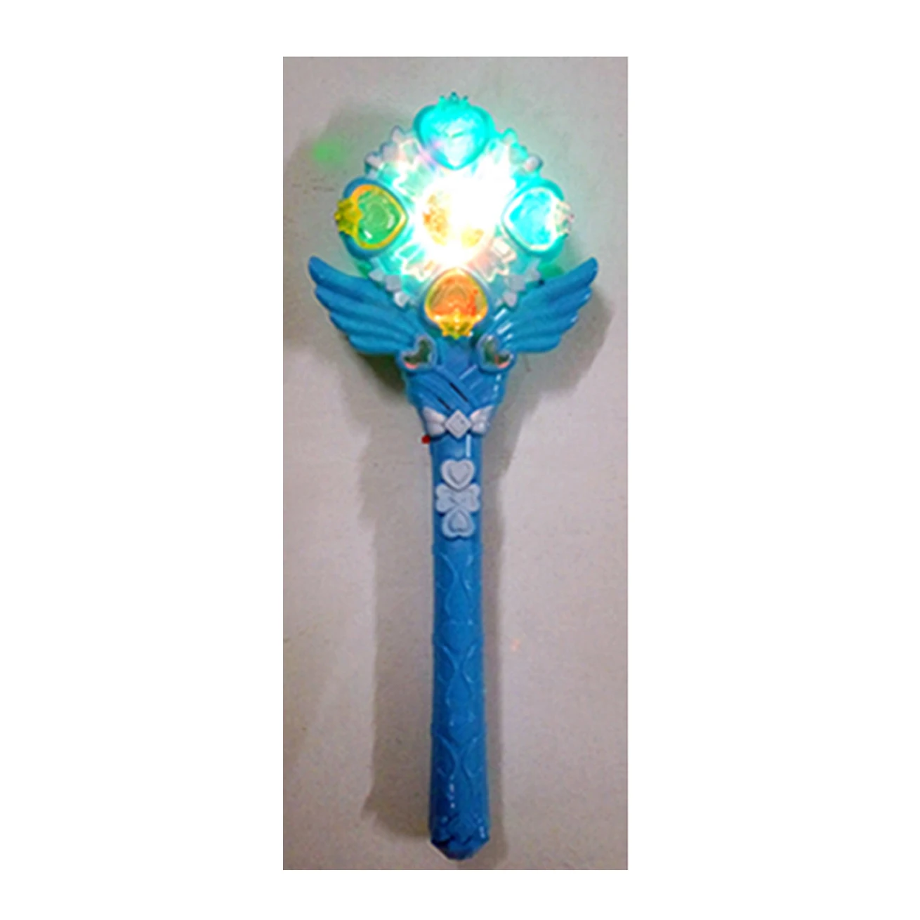 splendid light up toy Princess stick flashing princess Led Magic Wand with music
