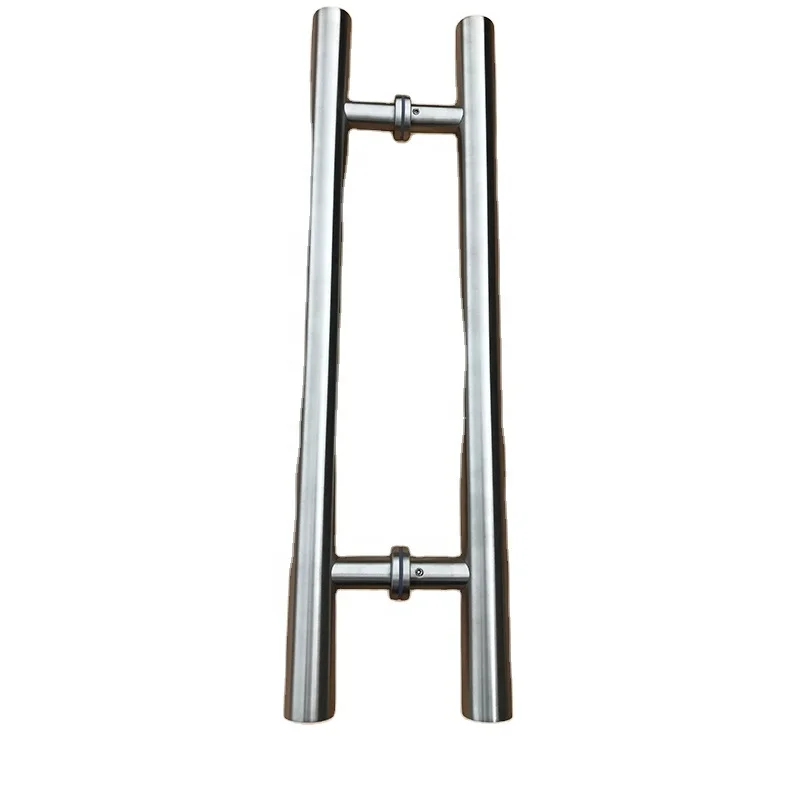 Chinese professional stainless steel door pull handle manufacturer