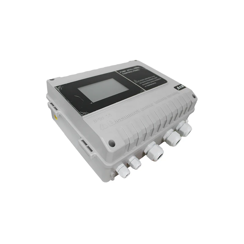 Hot Selling 0.75-4KW Automatic Pressure Switch Water Pump Controller