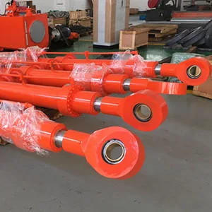 Excavator hydraulic cylinder Boom cylinder Arm cylinder for excavator