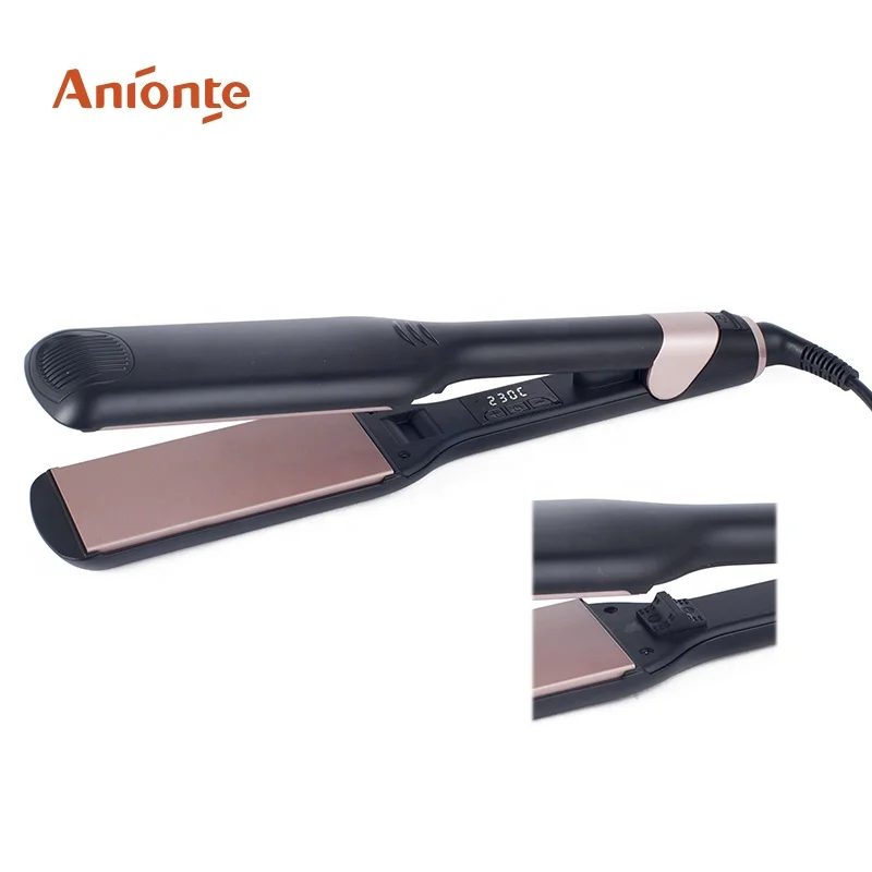 wholesale ceramic flat iron hair straightener