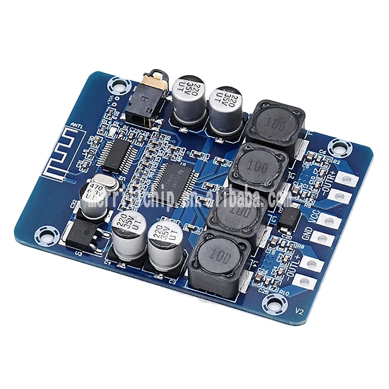 Merrillchip Industrial custom Atmega328P Nano V3.0 CH340G Improved Version Development Board