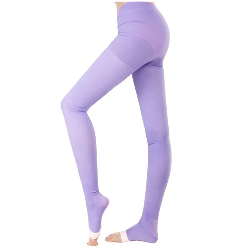 
Sleep stovepipe socks pressure socks pantyhose sleep pants wholesale custom 