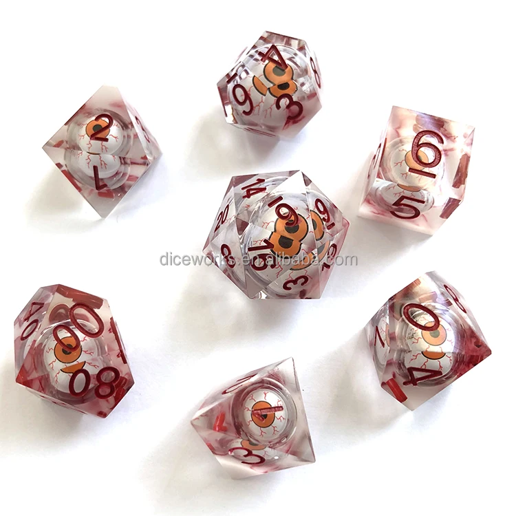 Ручной работы rpg dnd миниатюры Новинка Подарки Наборы Кубков