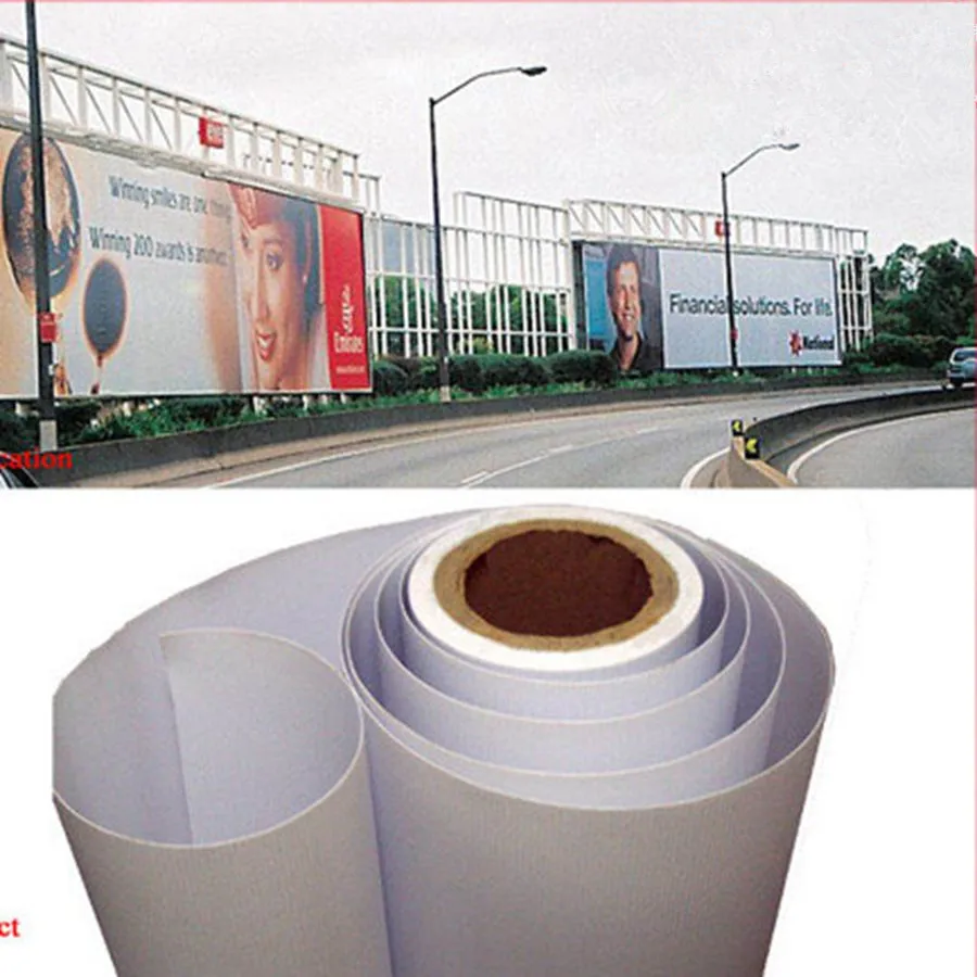 Hot selling Flex PVC banner substrate Chinese manufacturer
