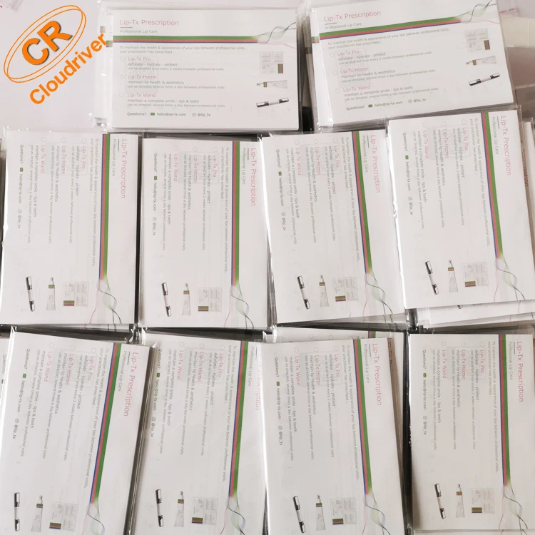 A6 Tear off memo pad notepad with logo print for work record