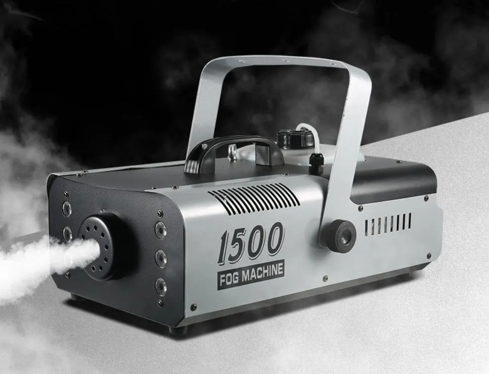 Stage special effects smoke 1500W  party  event Stage lights  exclusive  fast thick puff smoke