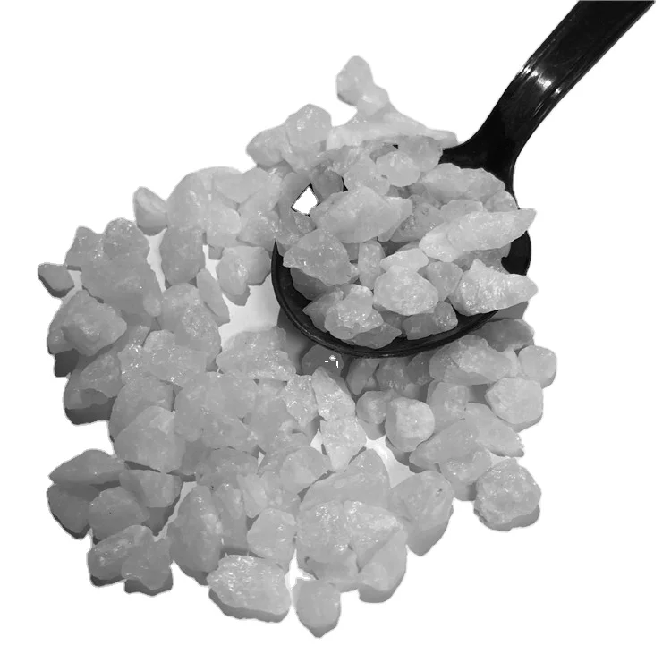 Чистый белый кварцевый песок и стеклянный песок для портативных фильтров песка для бассейна