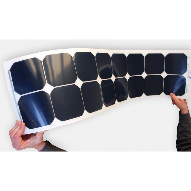 Waterproof Folding etfe 300 watt sunpower flexible solar panel