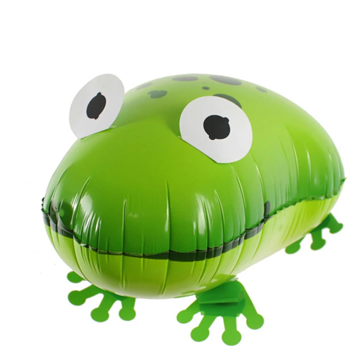 New Design Animal Foil Balloons Walking Pet Balloon Helium Foil Balloons For Kids Children Gifts Party