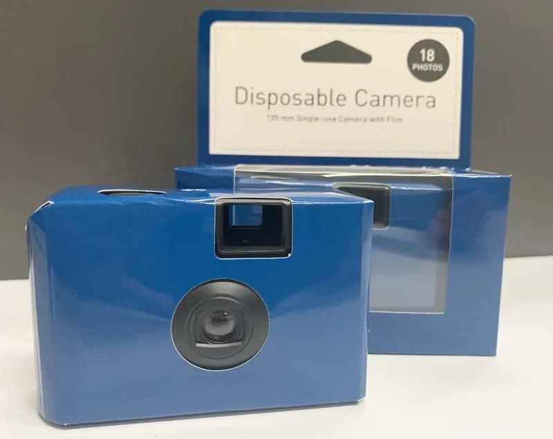 Kodak one time use custom single use Party event disposable wedding film camera