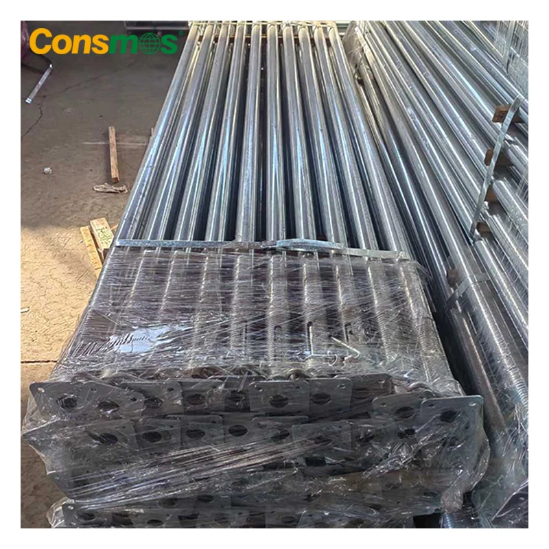 Heavy Duty Aluminum Formwork Adjustable Shoring Steel Prop