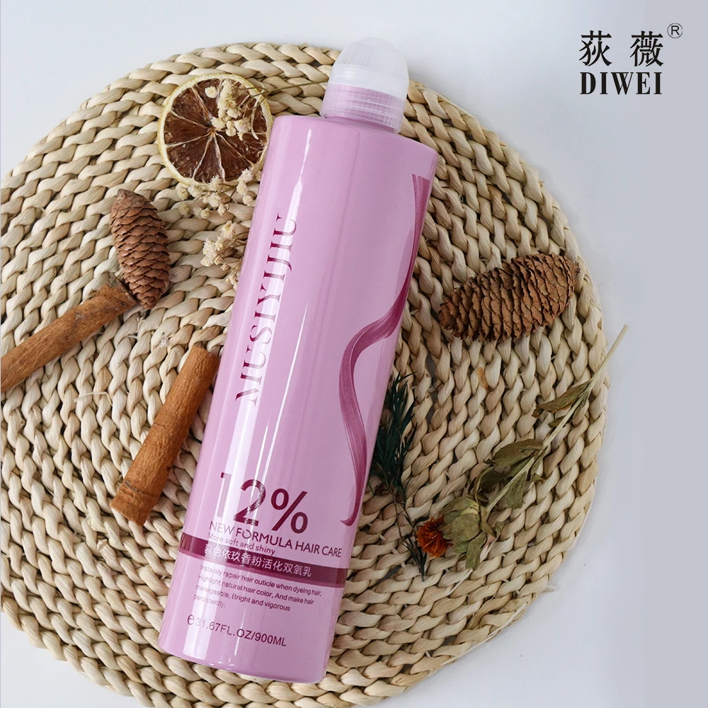 Best Seller Professional Peroxide Hydrogen Hair Developer for Wholesale