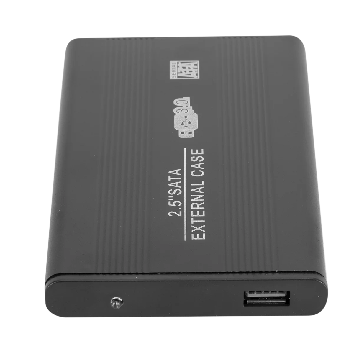  Ноутбук с металлическим корпусом USB3.0 2 5 дюйма SATA последовательный порт механический твердый внешний жесткий