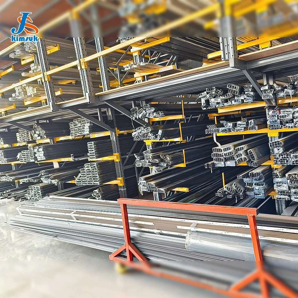 pallet rack mezzanine	floor to ceiling heavy duty dry rack	black warehouse racks