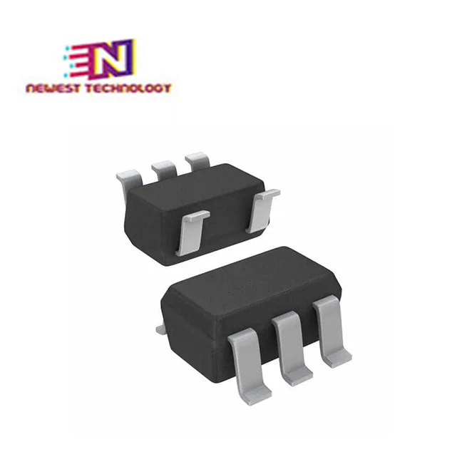 Новый и оригинальный ic откалывает LP2985AIM5-5.0 регулятор напряжения Положительный фиксированное выходное напряжение 150mA СОТ-23-5