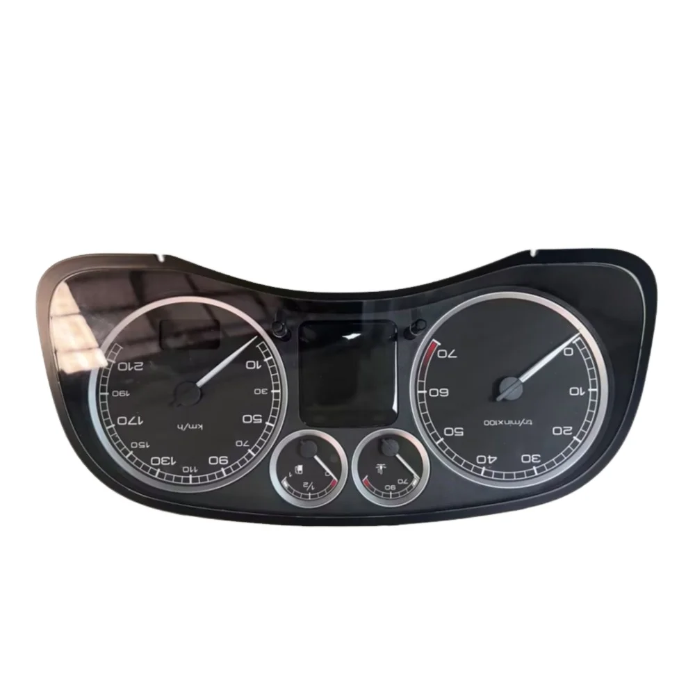 New combination instrument assembly Tachometer 9655476380 FOR Peugeot 307 SW (3H) Combi 1.6 16V (TU5JP4 (NFU)) 2005