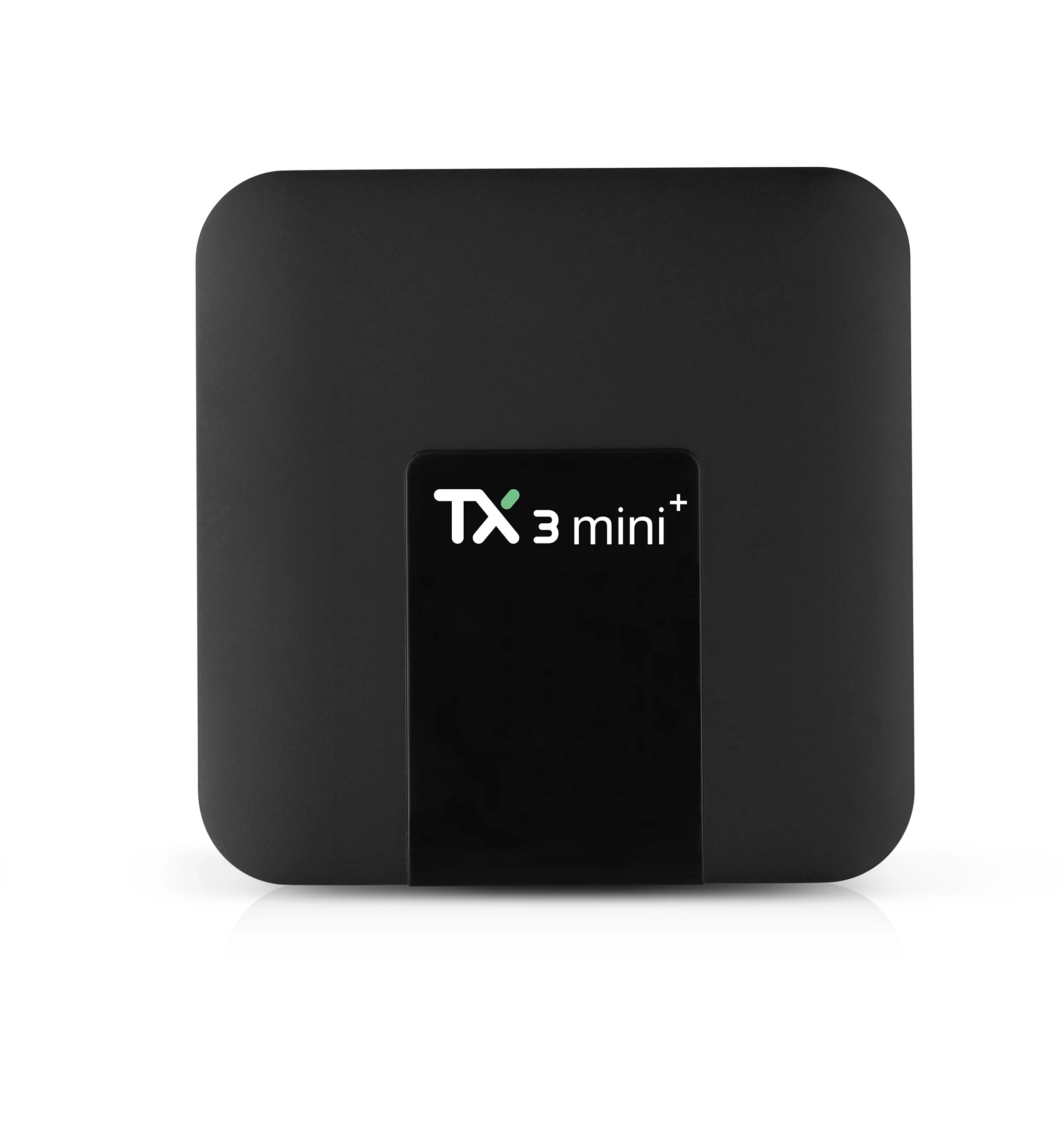 Quad Core TX3mini+ OTT TV Box China Dual 5G WiFi 2GB RAM 16GB Storage Amlogic S905W2 Android 11 Smart 4K Resolution UK Plug Type