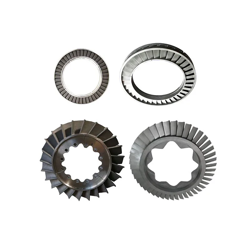 Corrosion Resistance Diesel Engine Turbocharger Rebuild Kit Control Valve Turbo Parts Nozzle Ring for Chemical Plants