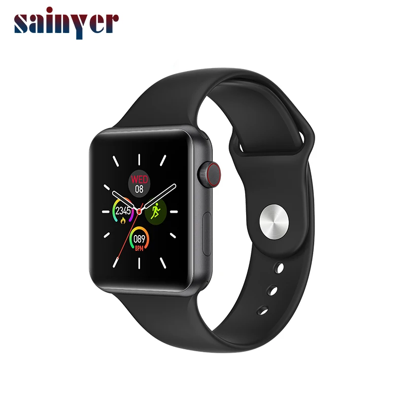 Самые дешевые цены Смарт Браслет P10 Smartwatch сенсорный экран часы фитнес-часы трекер