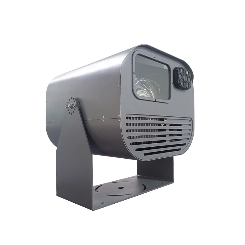 New Product 355W Visual Sublimation of Multiple Scenes Mega Screen AR Projector Outdoor