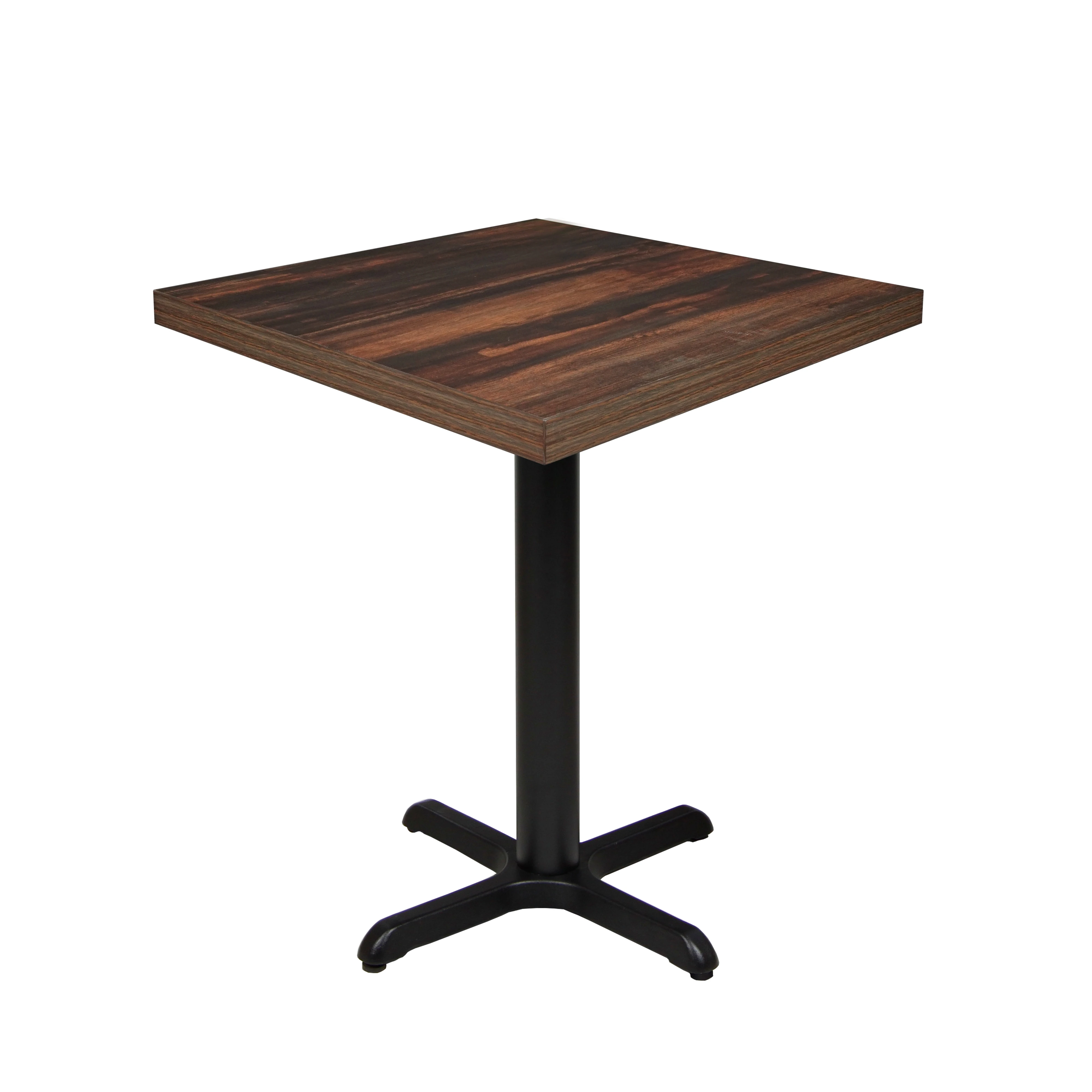 Современные дешевые круглые деревянные обеденные столы для ресторанов