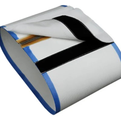 
Custom Cheap Industry Ptfe Nylon Flour Polyester Aramid Fabric Pps Dust Filter Bags 