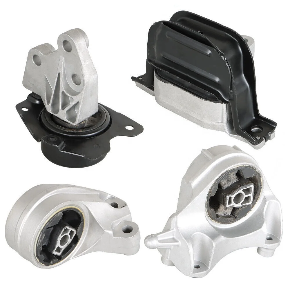 Engine Motor &Trans Mount Set For 2010 -2017 Chevrolet Equinox 2.4L 3279 3302 3307 3269 22774206 20840181 20840183 20839834