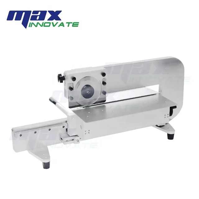 Guillotine Type PCB Cutter PCB Panel Cutting Machine PCBA Separator With Low Noise