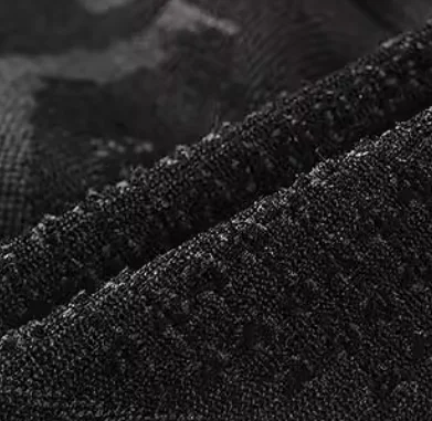 Lightweight ski mask winter mask with elastic band, breathable and warm, suitable for cycling, face and neck protection, black