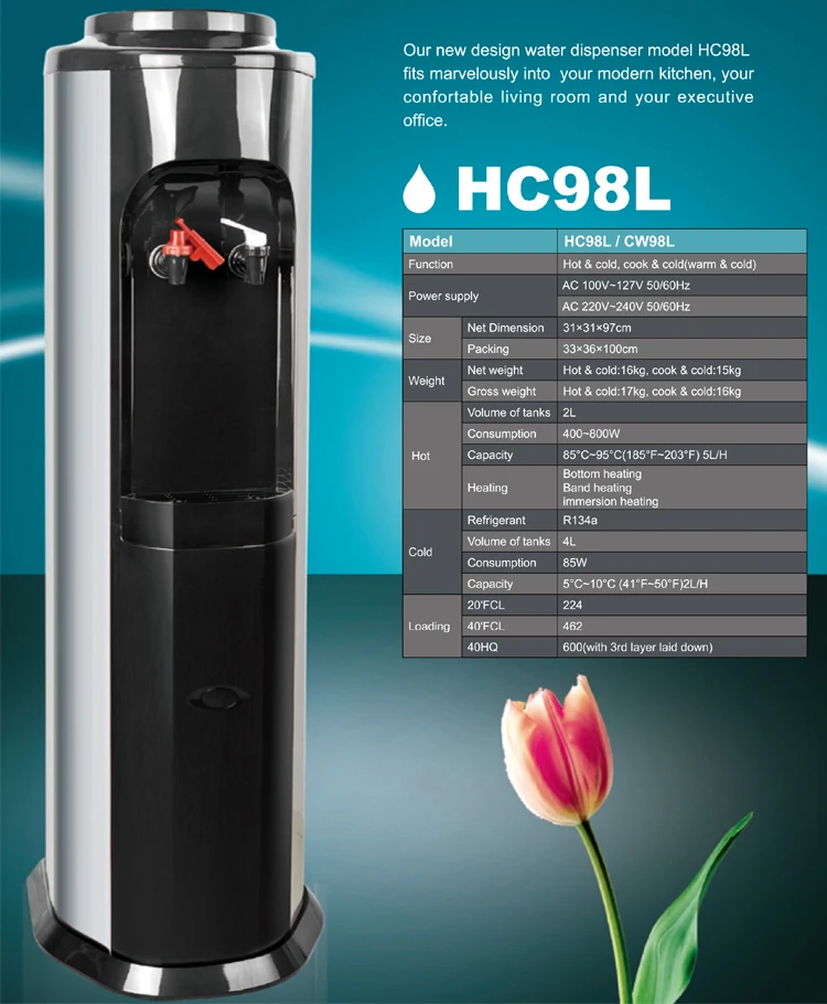 Bottled Water Dispensers water cooler hot cold Dispensers