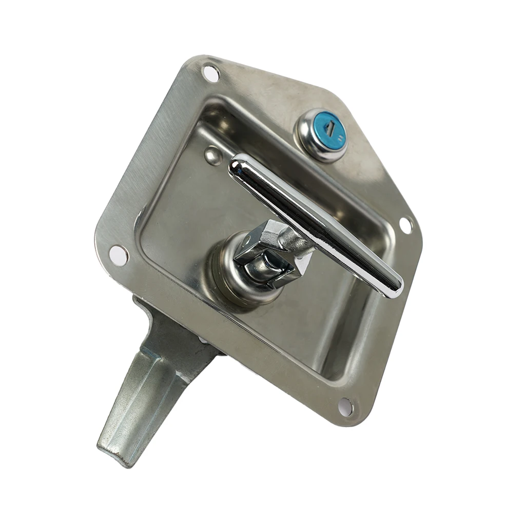 paddle lock latch for generator enclosure inflatable boat sliding door paddle lock